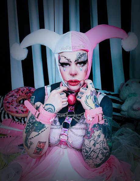 msrazorde pretty actress pics