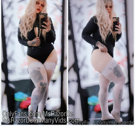 msrazorde sex star photo