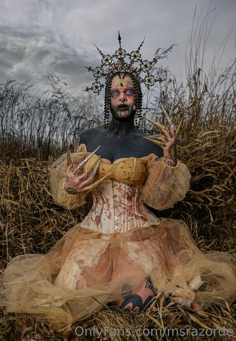 msrazorde pornographic model archive