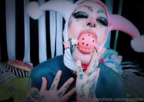 msrazorde star perfect photos