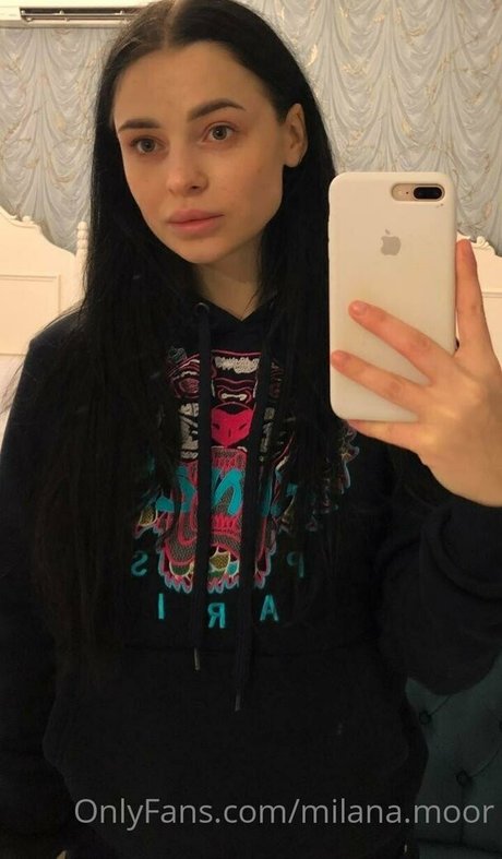 milana moor model high quality galleries