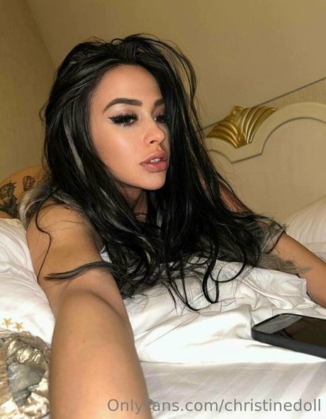 christinedoll exclusive pornstar img
