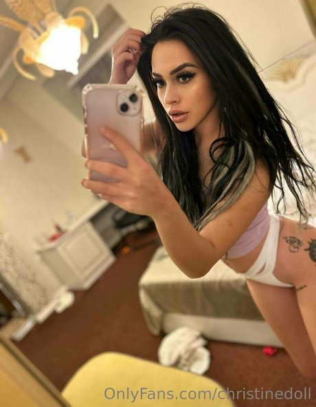 christinedoll sexy model archive