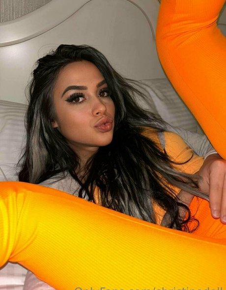 christinedoll naked pornstar pics