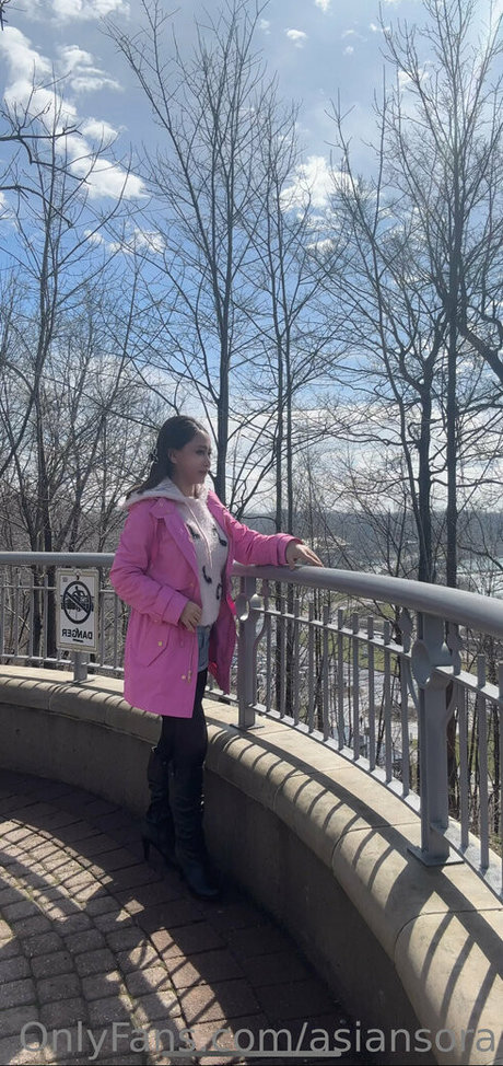 asiansora nudes pornstar photo