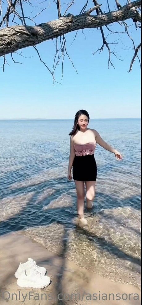 asiansora beautiful model gallery