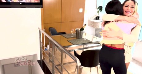 Cleo Cadillac erotic model archive