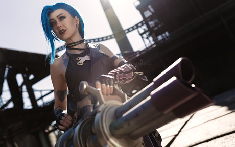 Farbenfuchs model xxx photos