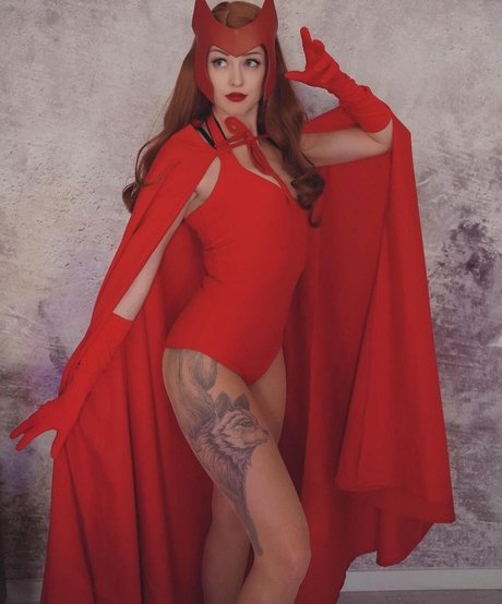 Farbenfuchs nudes star pic