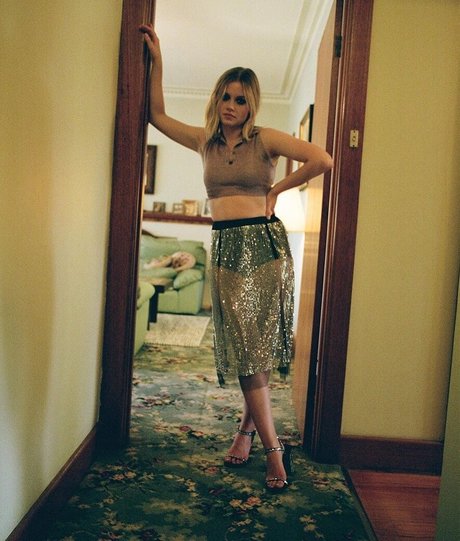 Angourie Rice pornstar hot pics