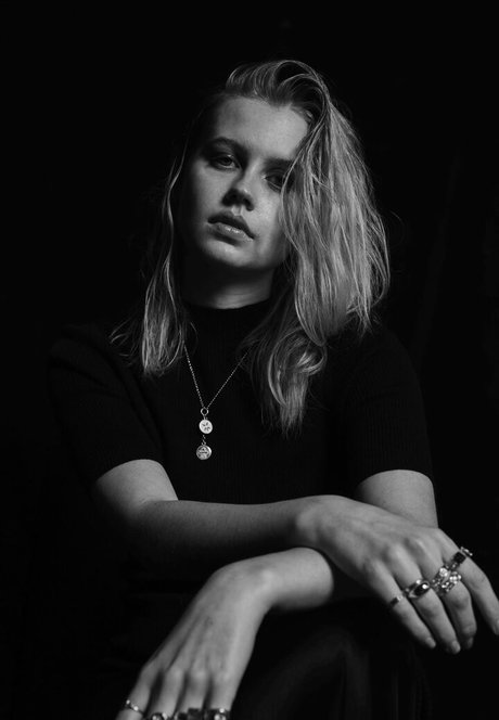 Angourie Rice erotic pornstar photo