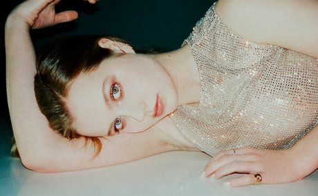 Angourie Rice pornstar naked photo