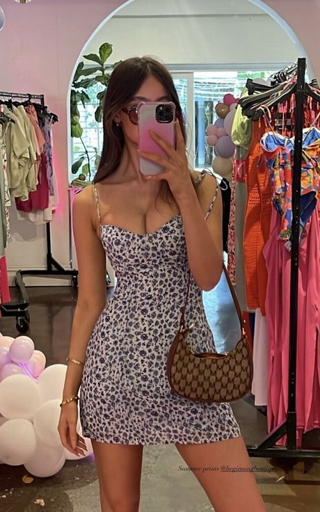 Ella Grace Cervetto beautiful star images