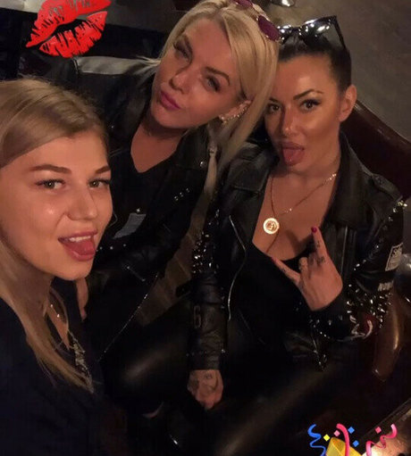 Kristina Karieva naked model photos