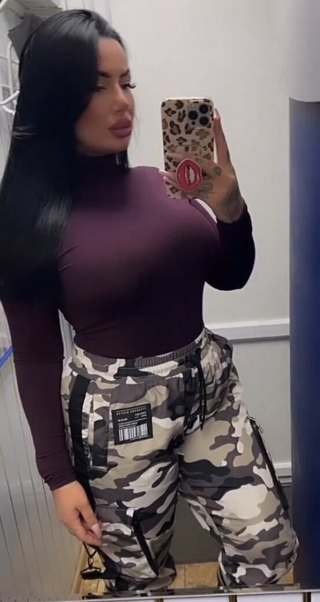 Kristina Karieva Quick photo