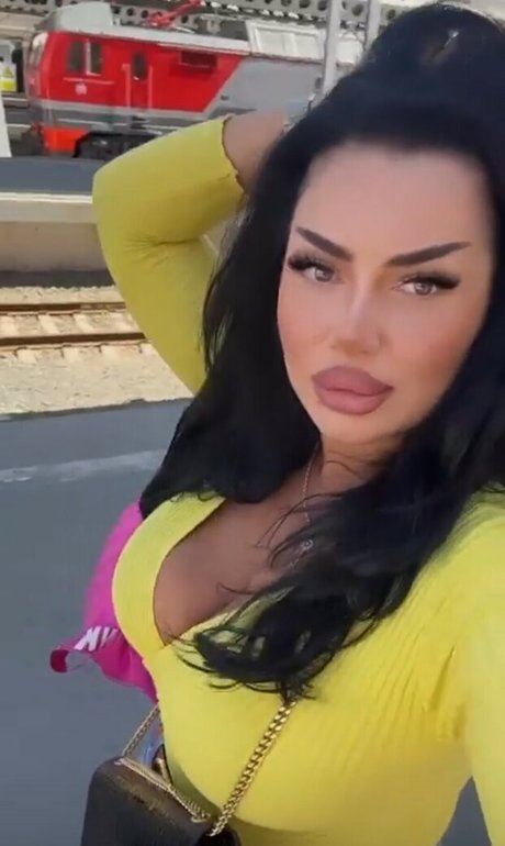 Kristina Karieva high quality model gallery