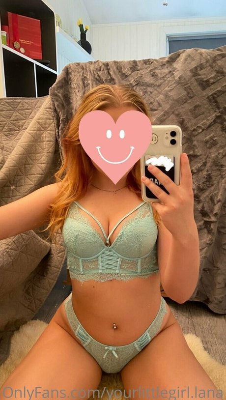 yourlittlegirl lana pretty star picture