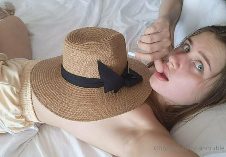 sandrable model sexy image