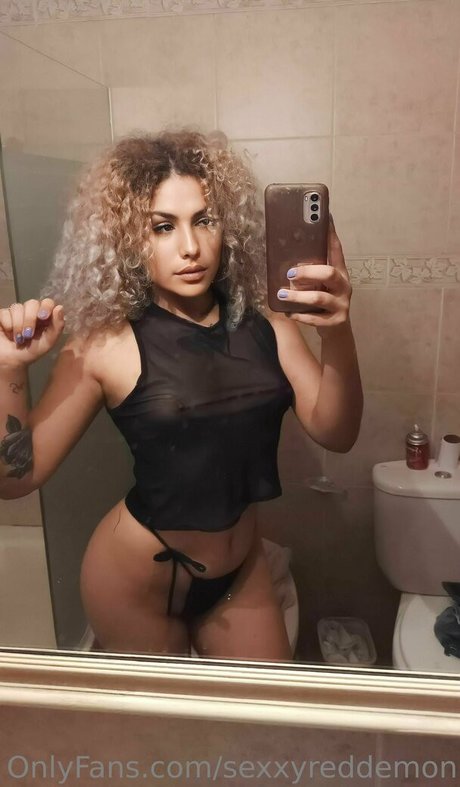 sexxyreddemon nudes star picture