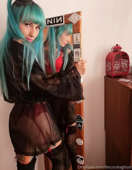 Discordiaghost star xxx pic