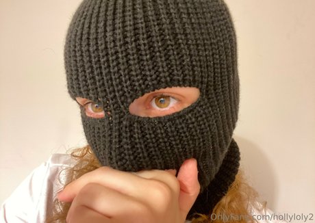 hollyloly2 model beautiful pic