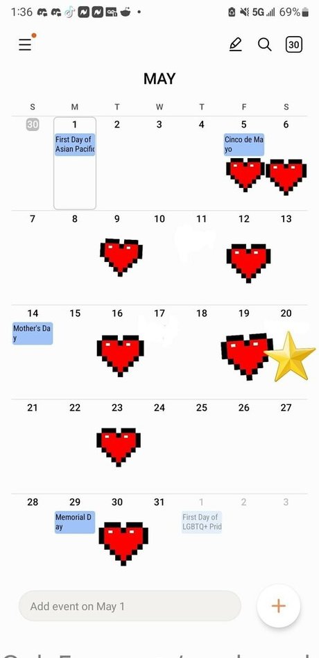 mochmochii exclusive star archive