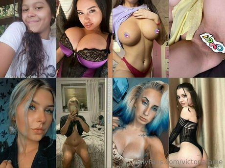 victoriafame adult actress pic