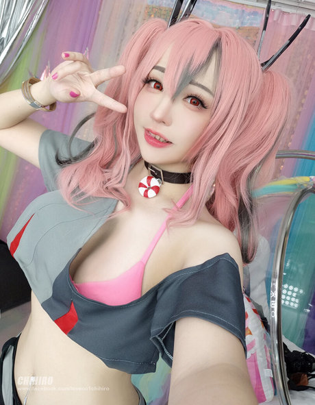 Chihiro_ sexy model image