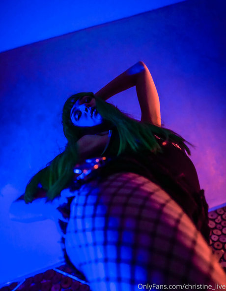 christine live pornstar nude galleries
