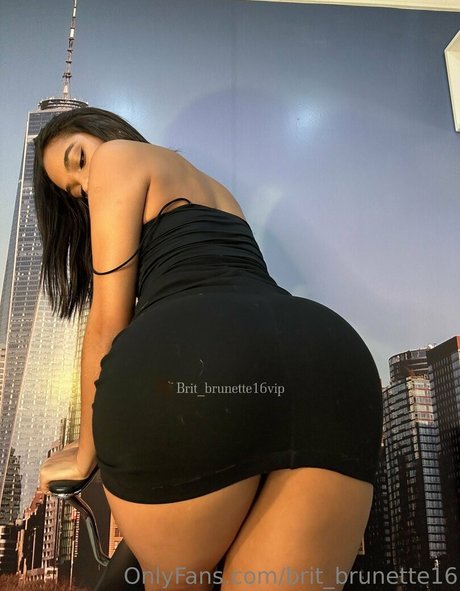 brit brunette16 xxx pornstar image