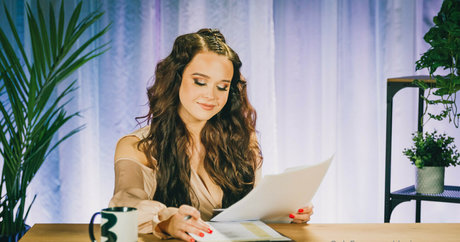 Desiree Mumm pretty model pictures