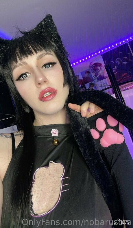 nobarusora model nice picture