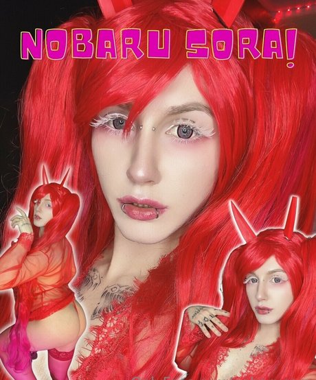 nobarusora art star pic