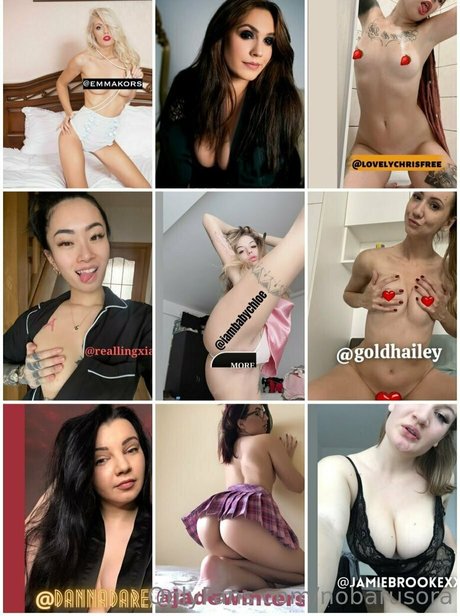 nobarusora high quality star archive