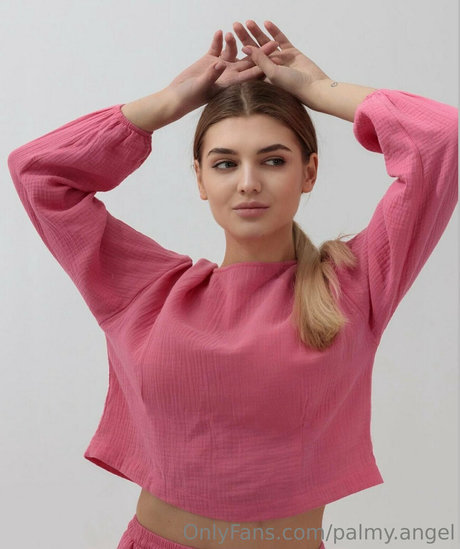 palmy angel model high quality image