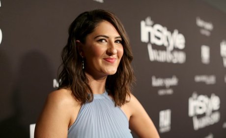 D Arcy Carden pornographic star pics