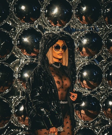 Pearl Thusi pornstar perfect pic