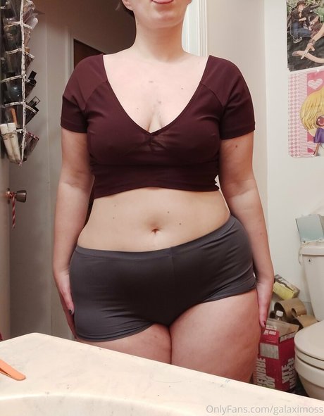 galaximoss model pretty galleries