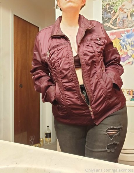 galaximoss model exclusive pic