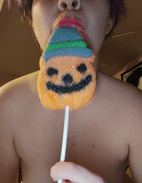 galaximoss naked pornstar photo