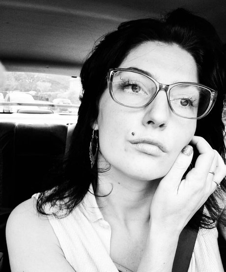 goddess of filth model photos