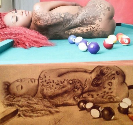 Jxnchurik art star image