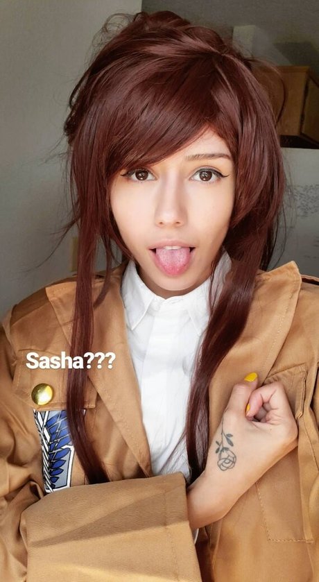 Catplant ASMR hot star photo