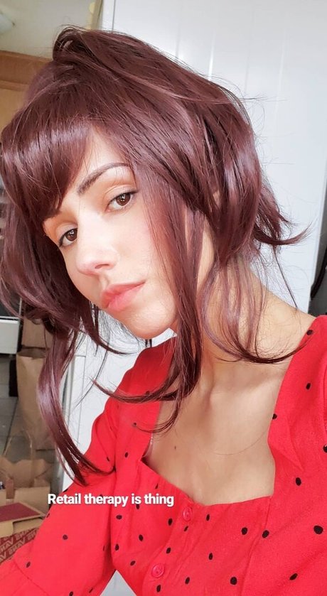 Catplant ASMR hot actress img