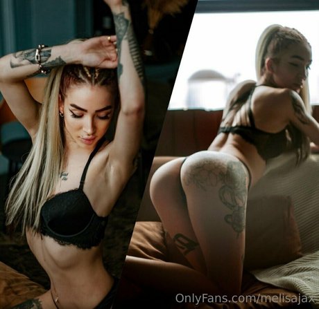 melisajax model naked archive