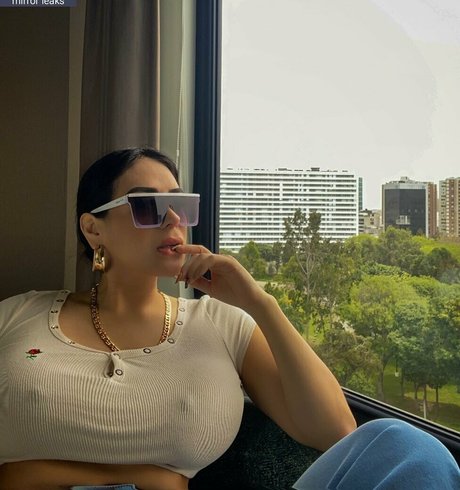 Fatima Segovia_ pornstar exclusive picture