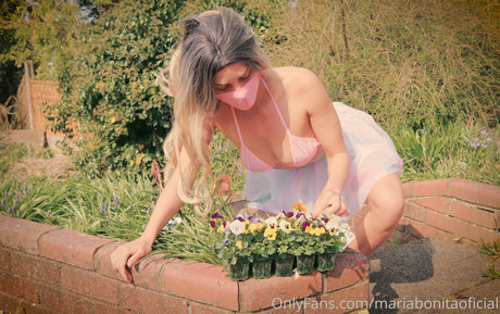 mariabonitaoficial erotic model pic