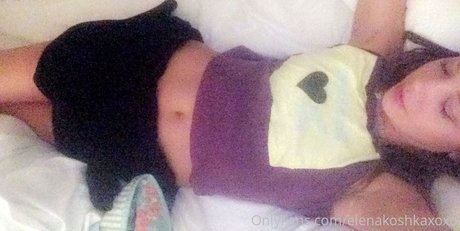 Elenakoshkaxoxo star adult galleries
