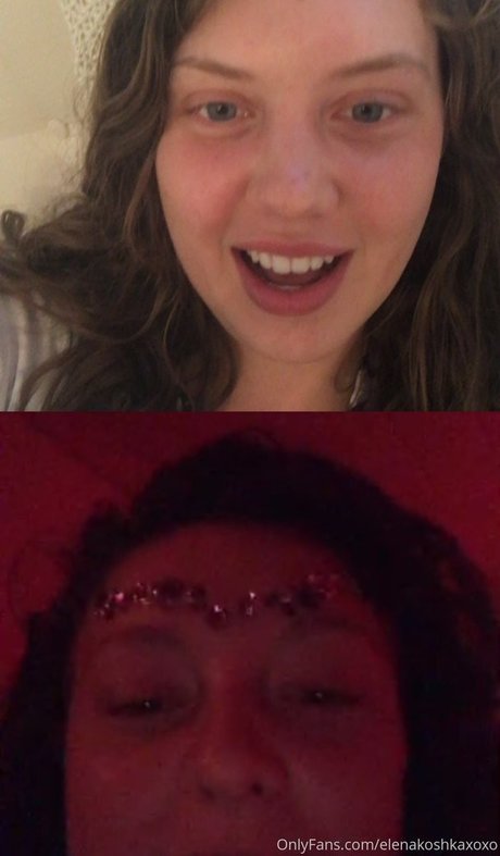 Elenakoshkaxoxo high quality star archive