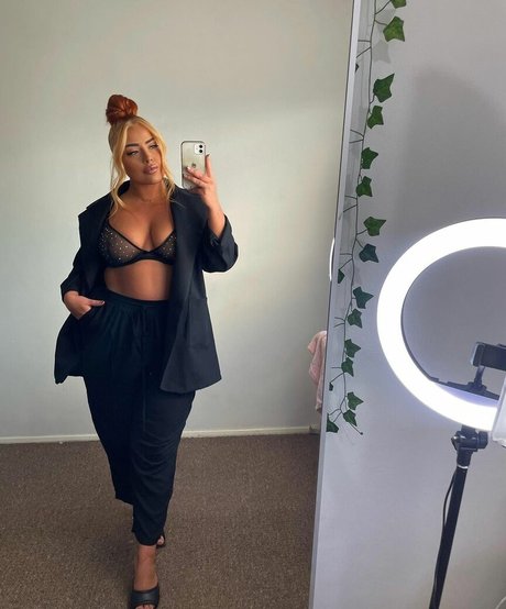 libbyrebecca sexy model gallery